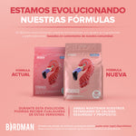 Fitmingo Protein Proteína en Polvo con Inositol & Vitaminas - Blueberry 1.7 kg