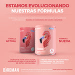 Fitmingo Protein Proteína en Polvo con Inositol & Vitaminas - Blueberry 510 g