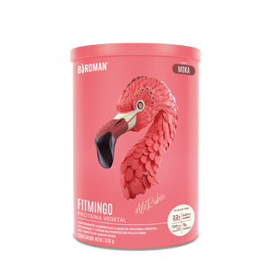 Fitmingo Protein Moka 510 g - 15 Servicios pack feb