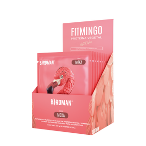 Fitmingo Protein Moka 10 pack sobres pack