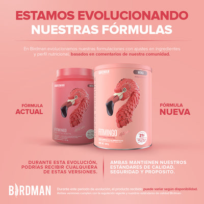 Fitmingo Protein Proteína en Polvo con Inositol & Vitaminas - Moka 1.02 kg