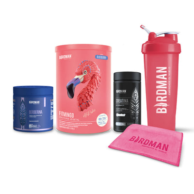 Essence Kit - Creatina en Cápsulas & Berberina
