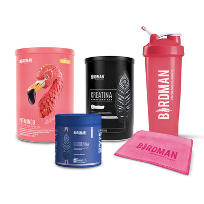 Essence Kit - Creatina & Berberina