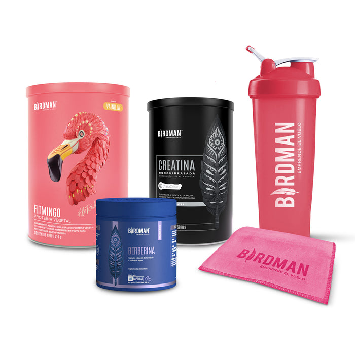Essence Kit - Creatina & Berberina