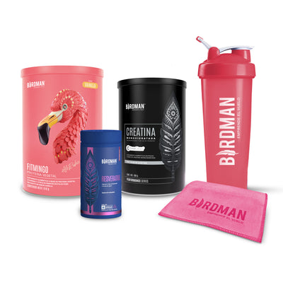 Essence Kit - Creatina & Resveratrol