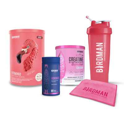 Essence Kit - Creatine Refresher & Resveratrol