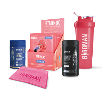On-the-Go Recovery Kit - Fitmingo Sachets & Omega 3