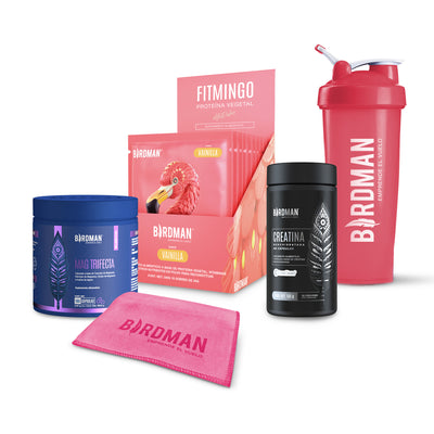 On-the-Go Recovery Kit - Fitmingo Sachets & Mag Trifecta