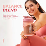 Fitmingo Protein Proteína en Polvo con Inositol & Vitaminas - Moka 510 g