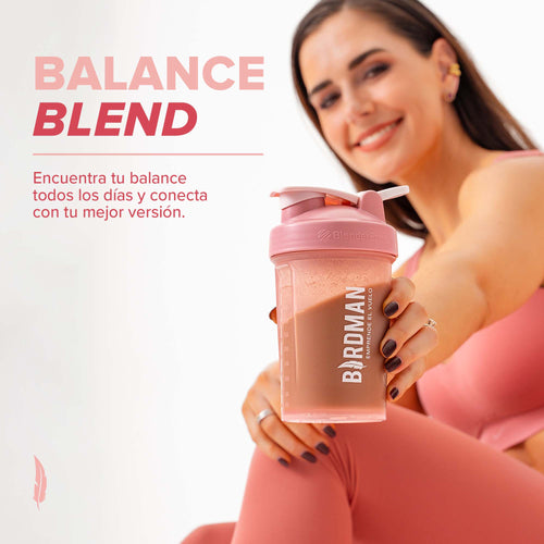 Fitmingo Protein Proteína en Polvo con Inositol & Vitaminas - Blueberry 510 g