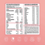 Fitmingo Protein Proteína en Polvo con Inositol & Vitaminas - Blueberry 510 g