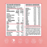 Fitmingo Protein Proteína en Polvo con Inositol & Vitaminas - Moka 510 g