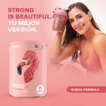Fitmingo Protein Proteína en Polvo con Inositol & Vitaminas - Moka 1.02 kg