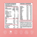Fitmingo Protein Proteína en Polvo con Inositol & Vitaminas - Moka 1.02 kg