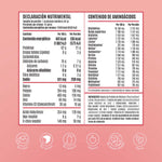 Fitmingo Protein Proteína en Polvo con Inositol & Vitaminas - Vainilla 510 g