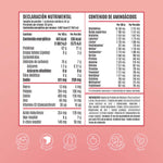 Fitmingo Protein Proteína en Polvo con Inositol & Vitaminas - Vainilla 1.02 kg