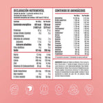 Fitmingo Protein Proteína en Polvo con Inositol & Vitaminas - Vainilla 1.7 kg