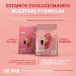 Fitmingo Protein Proteína en Polvo con Inositol & Vitaminas - Vainilla 1.7 kg