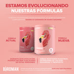 Fitmingo Protein Proteína en Polvo con Inositol & Vitaminas - Vainilla 510 g