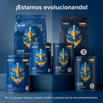 Falcon Protein: Proteína Vegana Orgánica en Polvo - Vainilla 510 g