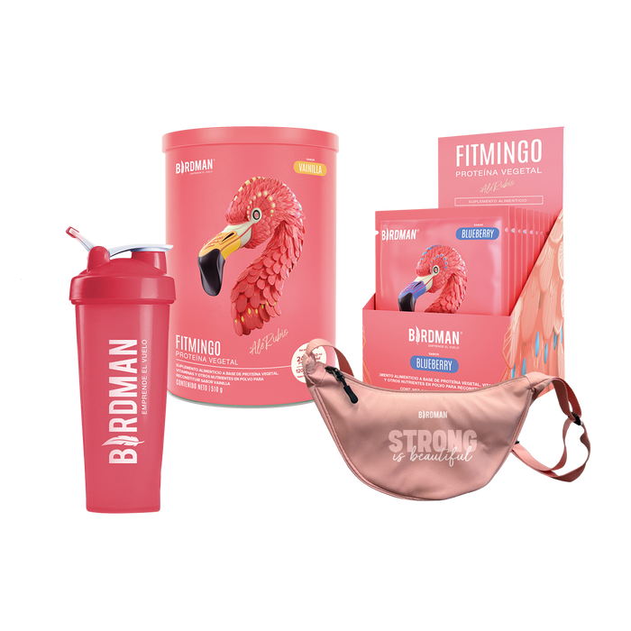 Fitmingo Anniversary 1 - Starter