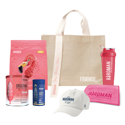 Glow & Performance Bundle