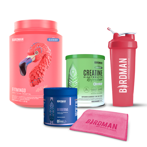 Glow Pack - Berberina