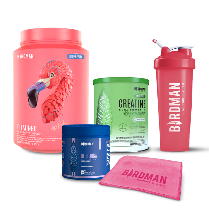 Glow Pack - Berberina
