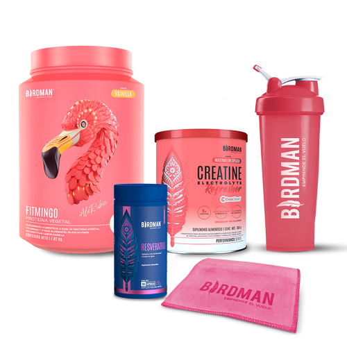 Glow Pack - Resveratrol