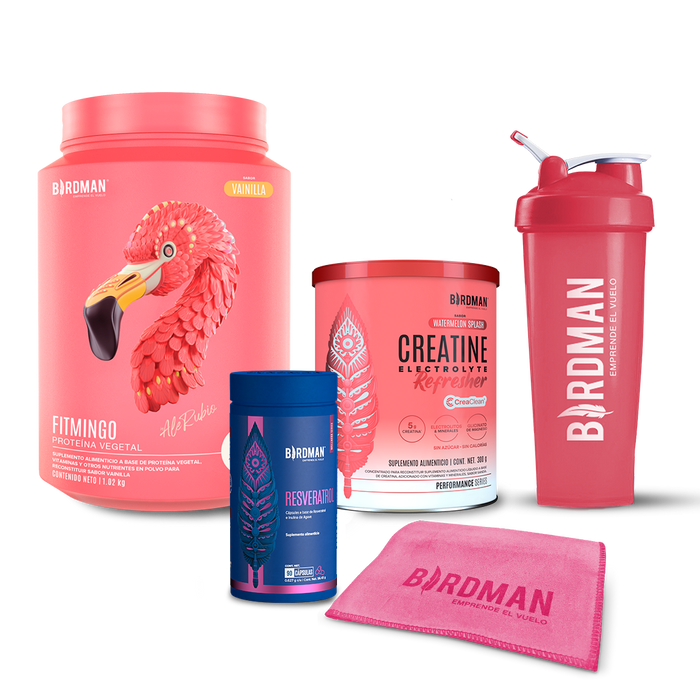 Glow Pack - Resveratrol