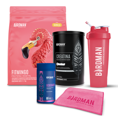 Glow Pack - Resveratrol