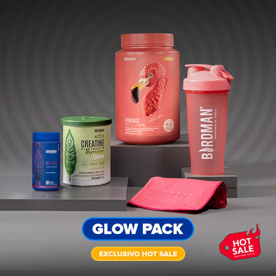 Glow Pack - Resveratrol