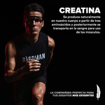 Creatina Monohidratada 450 g - 90 Servicios