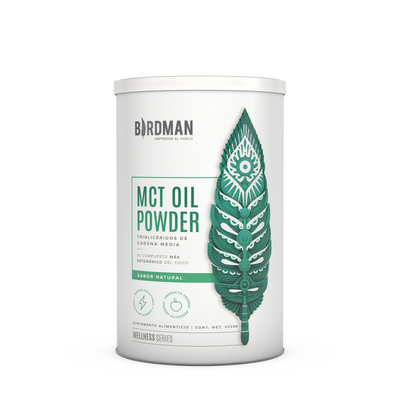 MCT Oil Powder Natural 432 g