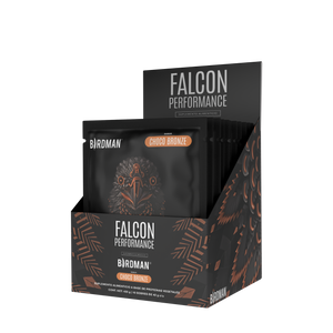 Falcon Performance Choco Bronze 10 Pack Sobres