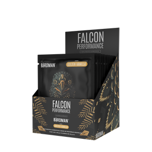 Falcon Performance Golden Vanilla 10 Pack Sobres