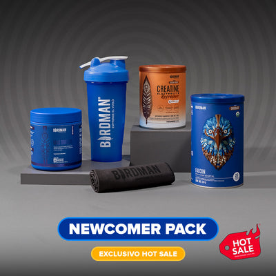 Newcomer Pack