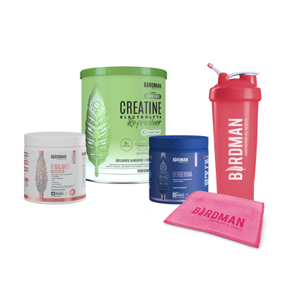 Women Power Kit - Berberina