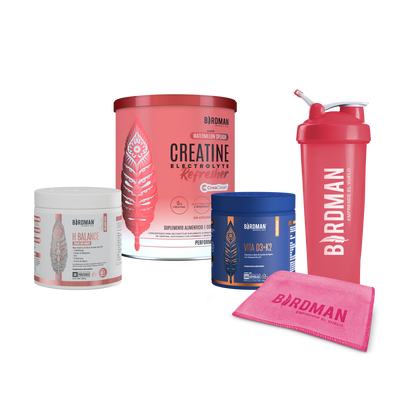 Women Power Kit - Vitamina D3+K2