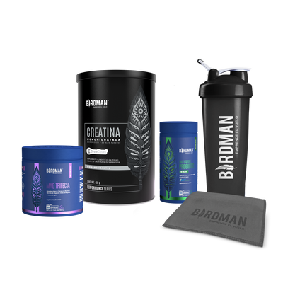 Performance Power Kit - Mag Trifecta