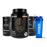 Performance Pack - Falcon Performance 1.140kg + Creatina + BCAAs + Shaker Bundle