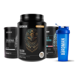 Performance Pack - Falcon Performance 1.140kg + Creatina + BCAAs + Shaker Bundle