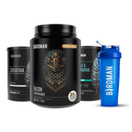 Performance Pack - Falcon Performance 1.140kg + Creatina + BCAAs + Shaker Bundle