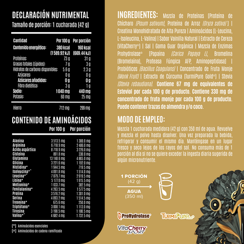 Performance Pack - Falcon Performance 1.140kg + Creatina + BCAAs + Shaker Bundle