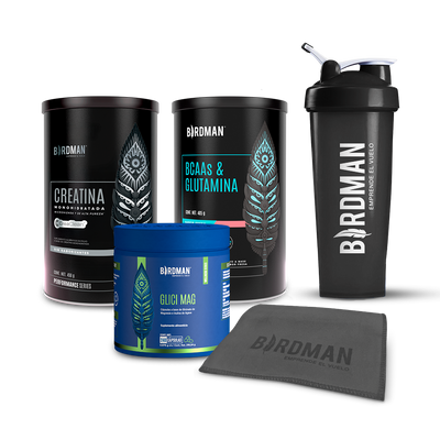 Performance Pack - Glicinato de Magnesio