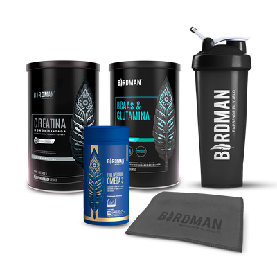 Performance Pack - Omega 3