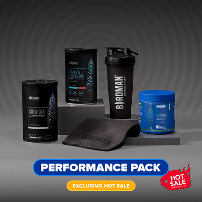 Performance Pack - Glicinato de Magnesio