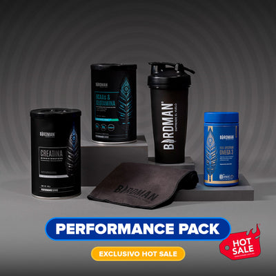 Performance Pack - Omega 3