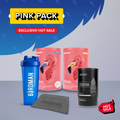 Pink Pack - Fitmingo 1.02kg - Creatina - Shaker - Toalla