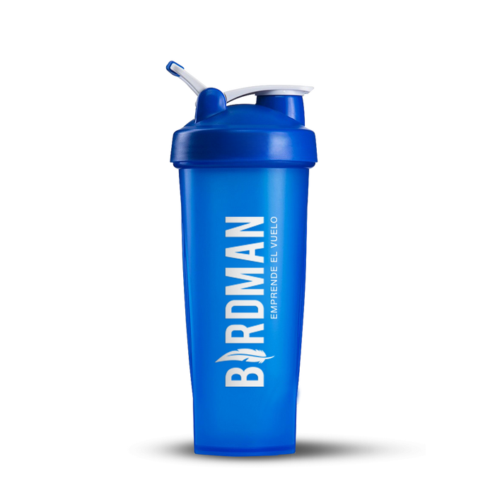 Botella Shaker Birdman REGALO